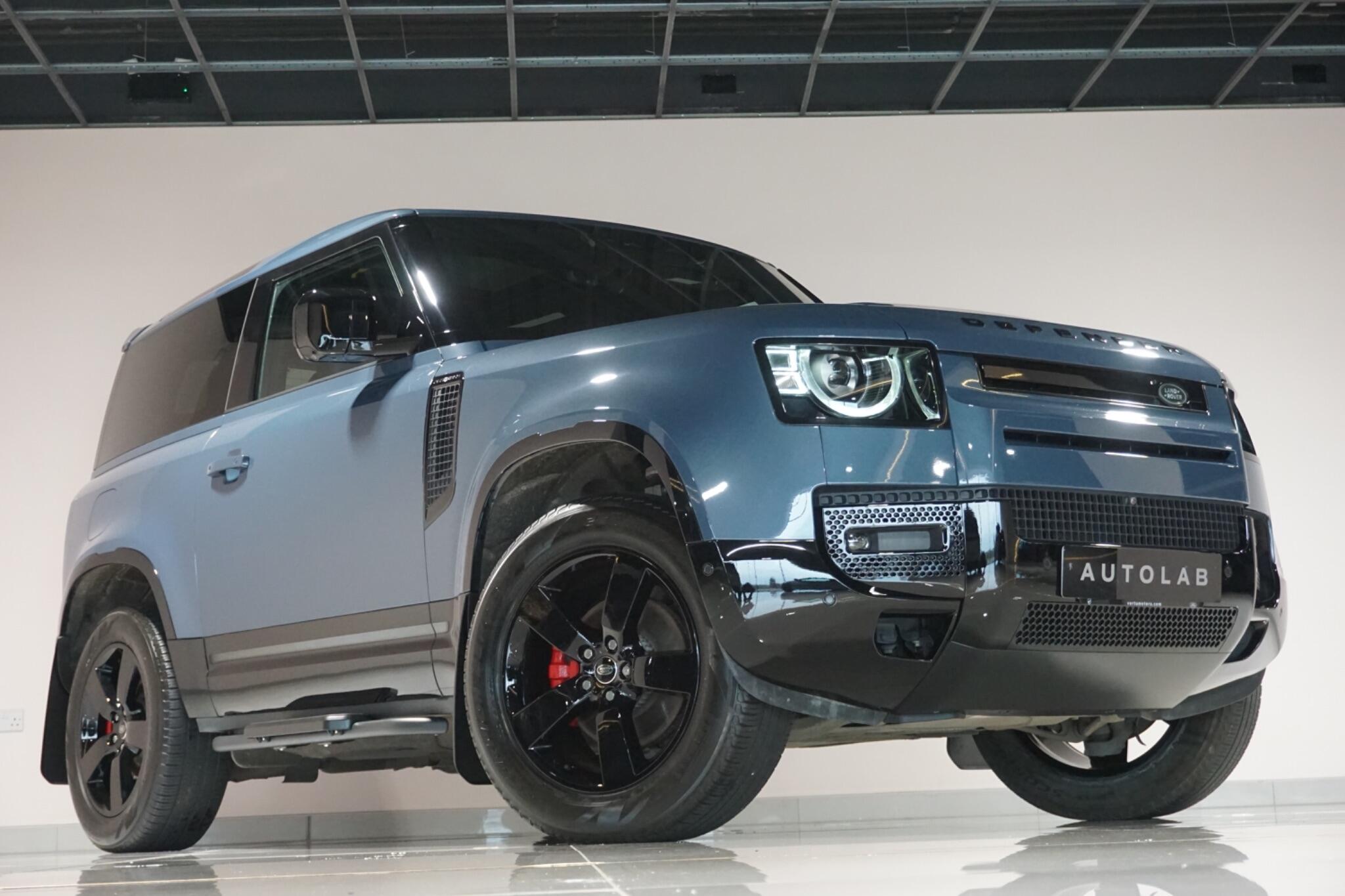 Land Rover Defender 90 3.0 D250 MHEV X-Dynamic HSE SUV 3dr Diesel Auto 4WD Euro 6 (s/s) (250 ps)